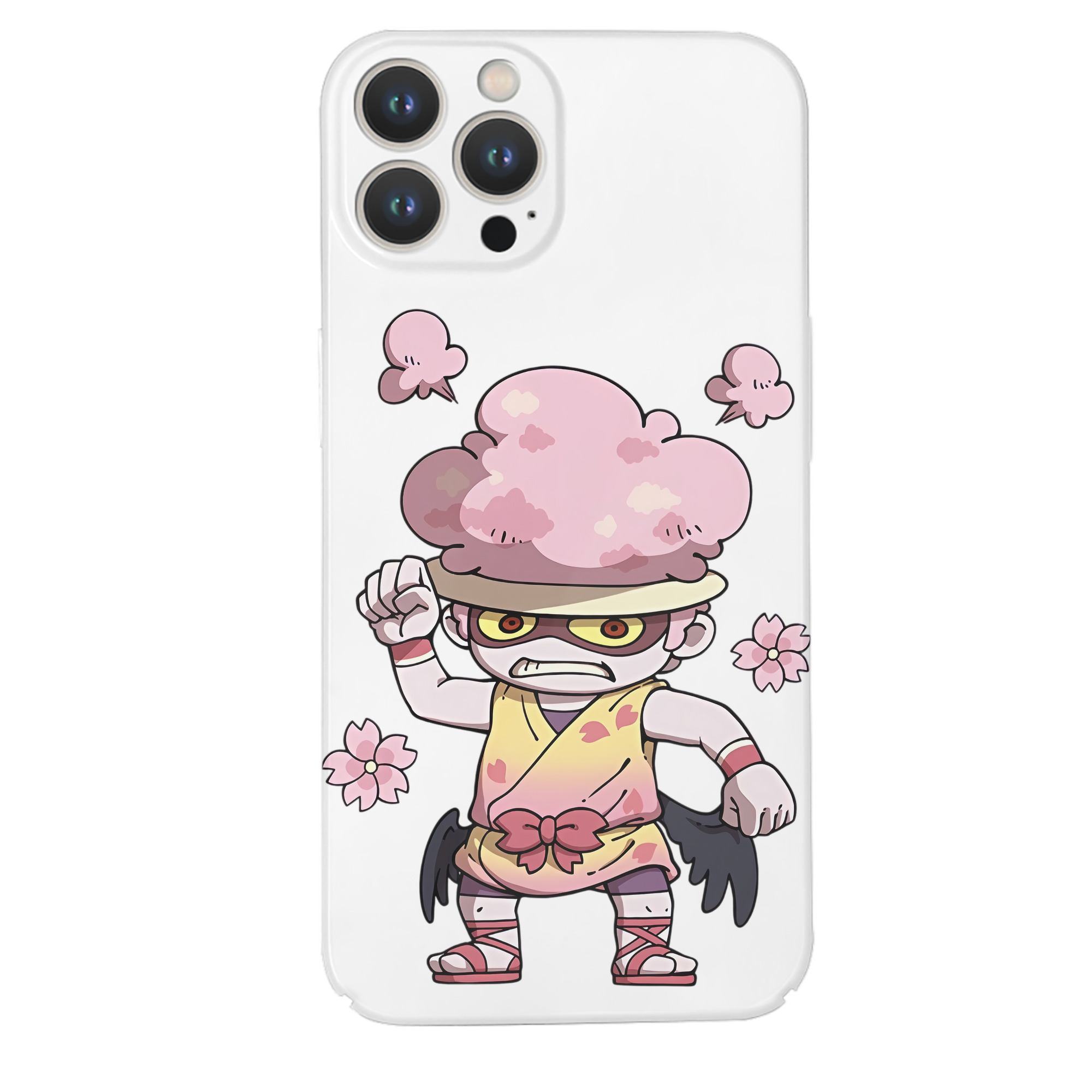 （画像用） 妖怪ウォッチ Yo-kai Watch 【iPhone 14シリーズ対応】ハードケース